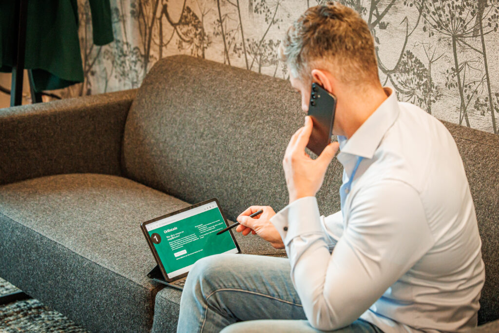Digitale hypotheekadviseur Roling Advies